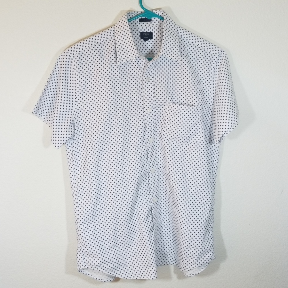 Sold Jcrew button down shirt